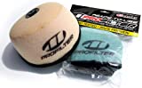 Maxima Racing Oils AFR-2401-00 ProFilter Ready to Use Dual Stage Foam Air Filter, Single, Green