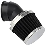 Breynet 35mm Air Filter Compatible With Gy6 50CC 70CC 90CC 110CC 125CC Motorcycle Buggy Scooter Dirt Bikes Go Karts