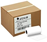 (50) Gorilla Supply 2 1/4 x 50 Thermal Paper Receipt Rolls 2.25 x 50 ft, POS/Cash Register, Fits All Credit Card Terminals, Verifone VX520 Ingenico ICT220 ICT250 FD400, BPA Free, 50 Rolls