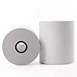 3 1/8 x 230' Thermal Paper Rolls - BPA FREE AND MADE IN THE USA  Receipt paper rolls  Point of Sale Cash Register - Thermal printer paper - Credit Card Paper - for POS systems (1 Case - 30 Rolls)
