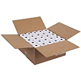 2 1/4 Thermal Paper 50 Rolls for Credit Card Machine POS Register Receipt Paper Roll (2 1/4 inch x 50 feet)