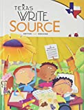 Great Source Write Source: Student Edition Grade 2 2012