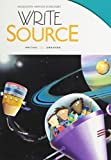 Write Source: Student Edition Hardcover Grade 6 2012