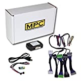 MPC OEM Remote Activated Remote Start Kit for 2014-2020 Nissan Rogue Key-to-Start