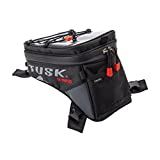 Tusk Olympus Tank Bag Small Black/Grey for Honda CRF450RL 2021-2023