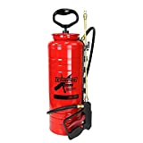 Chapin International 19249 3.5-Gallon Dripless Xtreme Concrete Open Head Sprayer for Professional Concrete Applications, Red