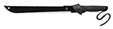 GERBER Gator Machete - Black w/ Nylon Sheath [31-000758]