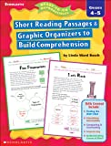 Short Reading Passages & Graphic Organizers to Build Comprehension: Grades 45 -do not use, refreshed as 0-545-23456-5