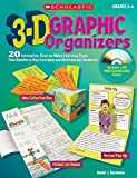 3-D Graphic Organizers: 20 Easy-to-Make Learning Tools That Reinforce Key Concepts