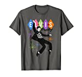 Elvis Presley Official Dancing Star T-Shirt