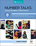 Number Talks: Whole Number Computation, Grades K5