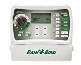 Rain Bird SST400IN Simple-To-Set Indoor Sprinkler/Irrigation System Timer/Controller, 4-Zone/Station (this new/improved model replaces SST400I)