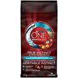 Purina One Purina One Smartblend True Instinct Formula - Real Salmon & Tuna - 3.8 Lb