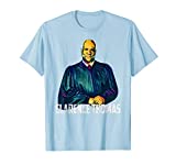 Supreme Court Justices Clarence Thomas T-Shirt