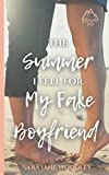 The Summer I Fell for My Fake Boyfriend: The Perfect, Feel-Good Sweet Summer Romance (Legacy Inn)