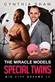 The Miracle Models Special Twins: BBW, BWWM, Billionaire, Plus Sized, Cancer, Twins Romance (Big City Dreams Book 12)