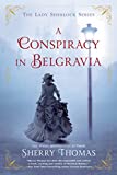 A Conspiracy in Belgravia (The Lady Sherlock Series Book 2)