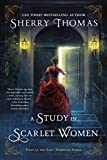 A Study In Scarlet Women (The Lady Sherlock Series Book 1)