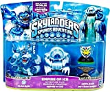Skylanders Spyro's Adventure Empire Of Ice Slam Bam Anvil Rain Sky-Iron