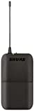 Shure BLX1 Wireless Bodypack Transmitter with On/Off Switch, Adjustable Gain Control and TQG Connector, for use with BLX Wireless Systems (Receiver Sold Separately) - H9 Band