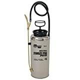 Chapin International 3-Gallon Stainless Steel Handheld Sprayer,1749