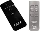 Ease 2.0 Easy-to-Use Silver Alt. Version See Pictures- Replacement Remote Control for Adjustable Beds