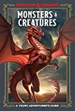 Monsters & Creatures (Dungeons & Dragons): A Young Adventurer's Guide (Dungeons & Dragons Young Adventurer's Guides)