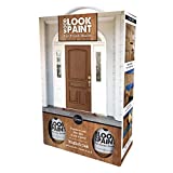 Giani Wood Look Paint Kit for Front & Interior Doors (English Oak)