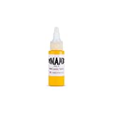 Dynamic Canary Yellow Tattoo Ink  Professional Long-Lasting Tattooing Inks - 1 Ounce Bottle