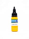 Intenze Golden Yellow Tattoo Ink 1oz