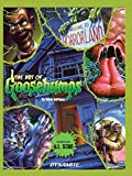 Art of Goosebumps