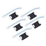 Teyleten Robot New TL-Smoother V1.0 Addon Module for 3D pinter Motor Drivers Controller (5PCS)