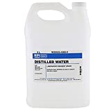 RPI W20525-4000.0 Distilled Water, 4L