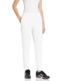 Nike Women's Nike Flex Uv Victory Pant, White/White, Medium