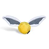 Harry Potter: Snitch Pet Squeaker Toy | Harry Potter Dog Toy Snitch Squeaker Ball | Quidditch Inspired Dog Toy for Pets from Harry Potter, Toys for Dogs