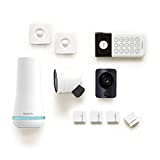 SimpliSafe 10 Piece Wireless Home Security System with Outdoor Camera - Optional 24/7 Professional Monitoring - No Contract - Compatible with Alexa and Google Assistant