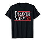 Ron DeSantis Kristi Noem 2024 T-Shirt