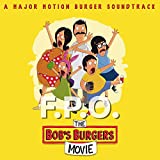 Music From The Bob's Burgers Movie [Yellow LP]