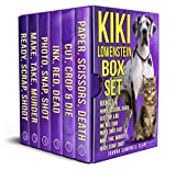 Kiki Lowenstein Cozy Mystery Books 1-6: The Perfect Series for Crafters, Pet Lovers, and Readers Who Like Upbeat Books! (Kiki Lowenstein Mystery Books Book 1)