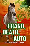 Grand, Death, Auto: Book #14 in the Kiki Lowenstein Mystery Series (Can be read as a stand-alone book.)