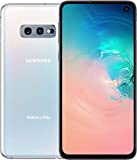 Samsung Galaxy S10E G970U 128GB GSM Unlocked Android Phone (USA Version) - Prism White