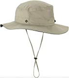 Columbia Unisex Tillie Creek Omni-Shade 50 UPF Booney Hat (Beige, One Size)