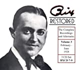 Bix Restored Volume 3: 1928