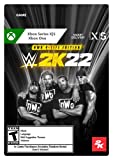 WWE 2K22: nWo 4-Life - Xbox [Digital Code]