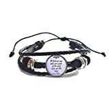 HandcraftDecorations Whatever Our Souls are Made of His and Mine are The Same Literary Book Quote Bangle Bracelet,Romantic Gift Literature.F255