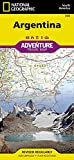 Argentina (National Geographic Adventure Map, 3400)