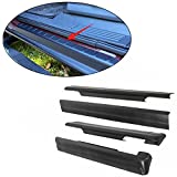 7BLACKSMITHS Rocker Panel Guard Crew Cab Compatible with 1999 2000 2001-2006 GMC Sierra Silverado