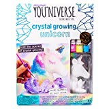 Just My Style You*niverse 3D Crystal Growing Unicorn, at-Home STEM Kits for Kids Age 6 and Up, DIY Crystal Unicorn, Grow Your Own Crystals, DIY 3D Unicorn