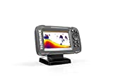 Lowrance HOOK2 4X - 4-inch Fish Finder with Bullet Skimmer Transducer