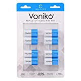 VONIKO Ultra Alkaline C Batteries,C Size LR14 Batteries 8 Pack 10-Year Shelf Life and 6-9 Times The Power as Carbon Batteries, C Cell 1.5 Volt Battery